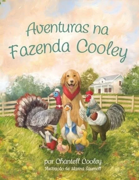 Aventuras na Fazenda Cooley